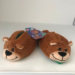 FlipaZoo Slippers the toys